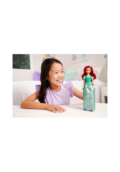 Hlw10 Disney Prenses - Çok Renkli
