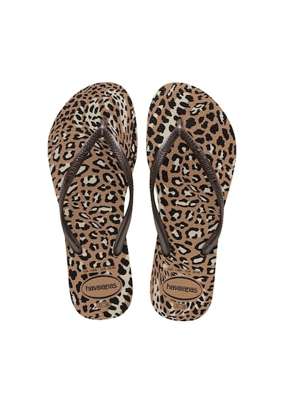 Havaianas Slım Anımals Leopar Parmak Arası Terlik 4103352 6841 001
