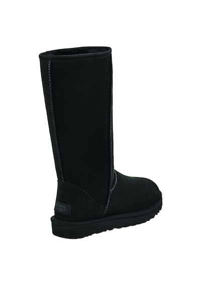 Çizme Kadın Diğer 1016224 Ugg W Classıc Tall Iı Black Sıyah Siyah