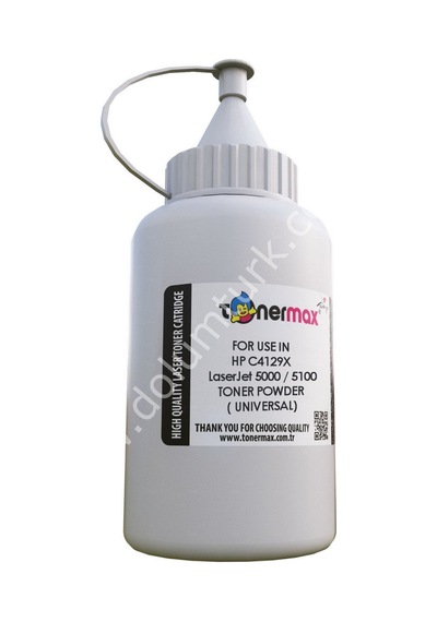 Hp C4129X / Laserjet 5000 / 5100 Toner Tozu  1000Gr