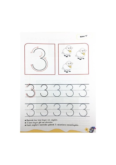 4-5 Yaş Benim Dünyam Eğitim Seti Eğiten Kitap