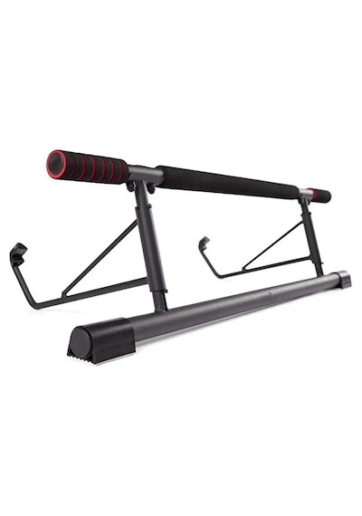 Katlanabilir Montajsız Kapı Üstü Barfiks Demiri Çelik Gövde, Evde Spor & Fitness Aleti