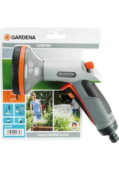 Gardena 18319 Comfort Sprey Püskürtücü