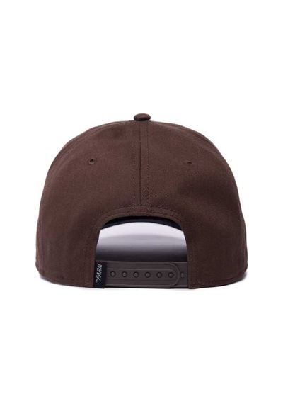 Goorin Bros . Porcupine 100 Kirpi 101-1134 Şapka Kahverengi