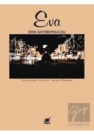 Eva - Ersi Sotiropoulou - Ayrıntı Yayınları