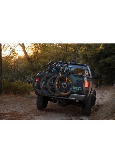 Pick-up Kasa Padi Tailgate Pad Taşıyıcı Evoc Açık Mavi