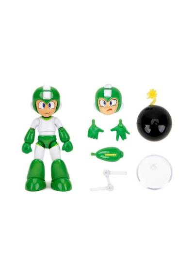 Man Hyper Bomb Figürü