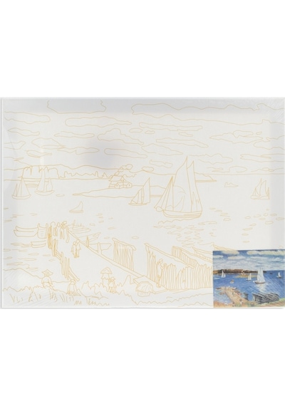 Bigpoint Baskılı Tuval Printing Canvas 30x40cm