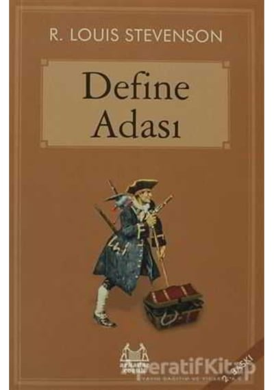 Define Adası - Ali Aydoğan - Arkadaş Yayıncılık