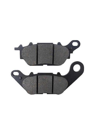Yamaha Ybr 125 Esd K Ön Fren Disk Balatası Takımı Super Oem