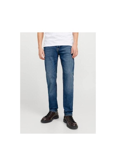 Jack & Jones Jwhmıke Jjorıgınal At 327 Jean 12264023 Lacivert
