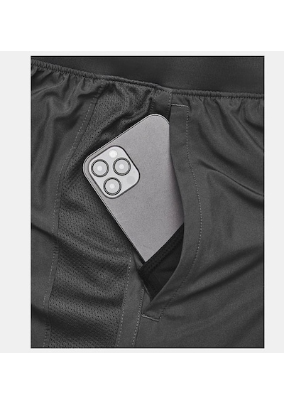 Under Armour Ua Launch 7 2-ın-1 Shorts Erkek Taytlı Şort 1382641 1382641 025 025