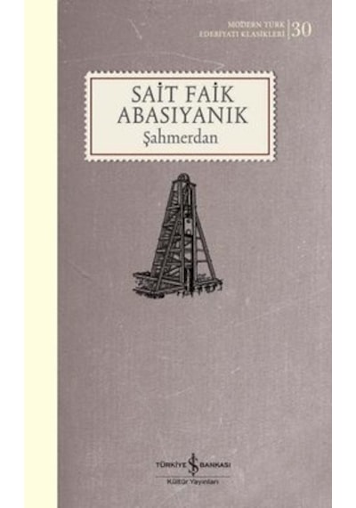 Şahmerdan - Modern Türk Edebiyatı Klasikleri 30