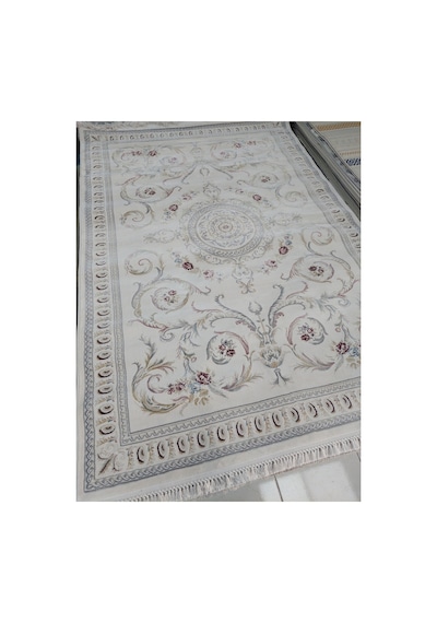 Şiraz 160x230 4m2 Dokuma Halı Bej/krem