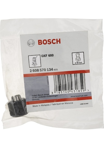 Bosch Gkf 600 8 Mm Penset 2608570134