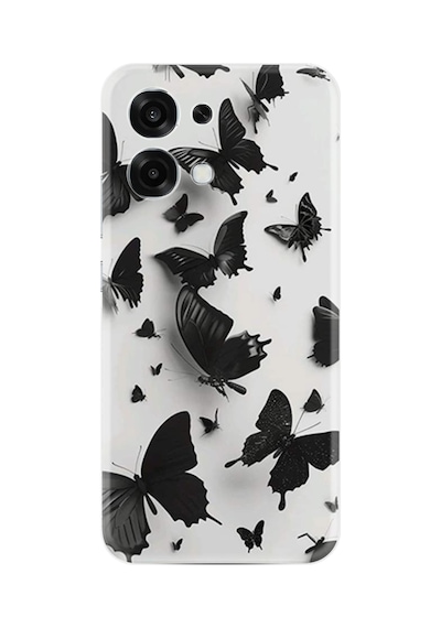 Arvencase Oppo A6 Pro Kılıf Desenli Baskılı Yüksek Korumalı Silikon Kapak Stk-.1017.jpg Renk69 Renk69