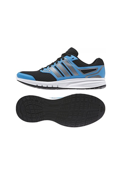 Adidas B40432 Galactic Elite M Erkek Spor Ayakkabı Mavi Siyah Mavi - Siyah