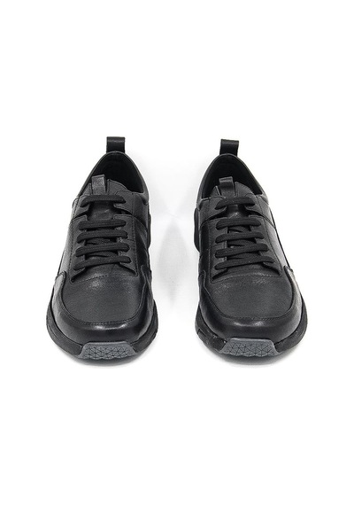 Freefoot 4115-3 Erkek Casual Ayakkabı - Siyah Siyah