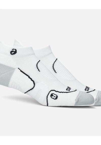 Asics Court+ Tennıs Ankle Sock Beyaz Çorap 3043a134-100