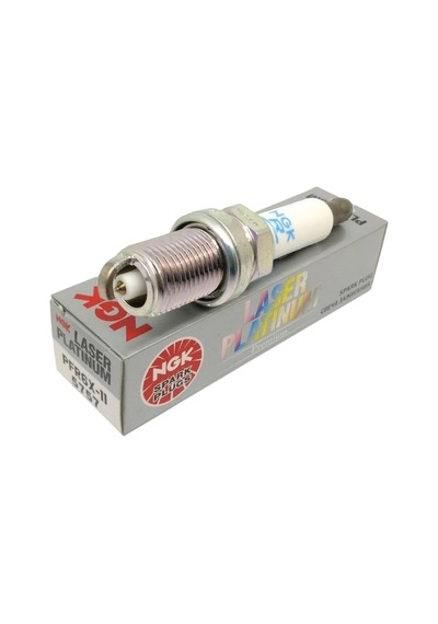 Ngk 5757 Pfr6x-11 Buji - Audi A4 - A5 - A6 - Q5 2008 2012 - 1 Adet