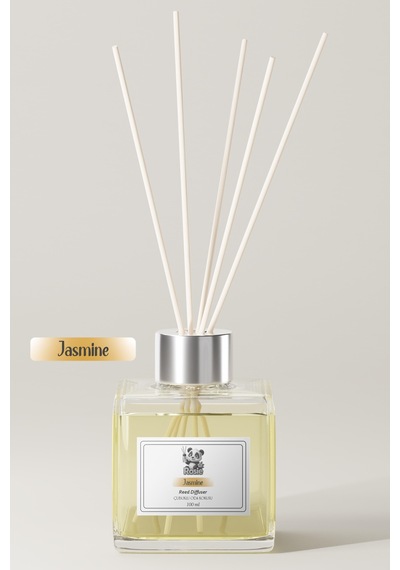 Rosıe Jasmine Reed Diffuser Çubuklu Oda Kokusu 100 Ml Fresh