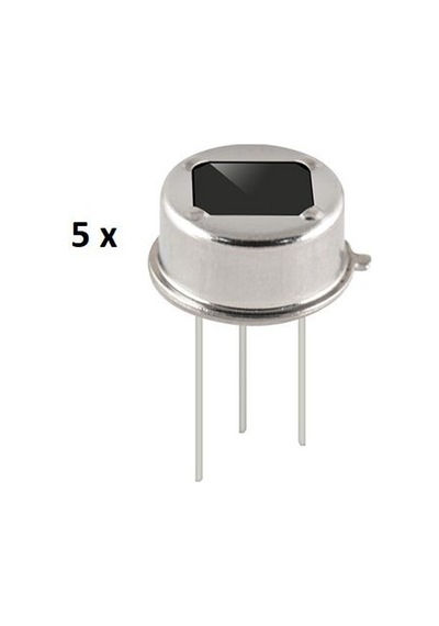 5 Adet Arduıno Uyumlu Am312 Dıgıtal Smart Pır Sensor Low Power