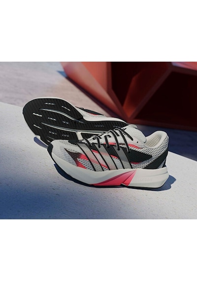 Adidas Lightblaze Kadın Günlük Ayakkabı Hq9347 Renkli Renkli