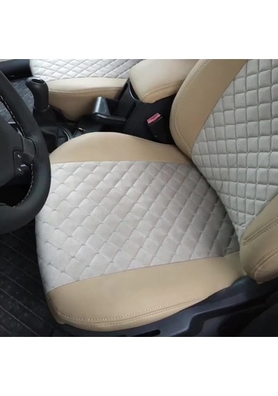 Renault Megane 2 Araca Özel Oto Koltuk Kılıfı (445162421)
