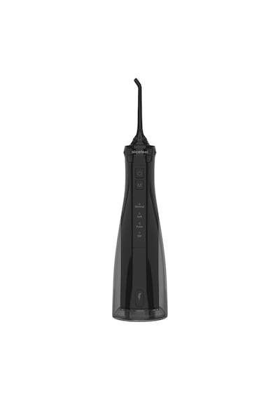 Npo Nicefeel Fc5610 Şarjlı Taşınabilir Ağız Duşu 4 Modlu 280 Ml Ipx7 Diş Teli Ve Protez Bakımı Siyah