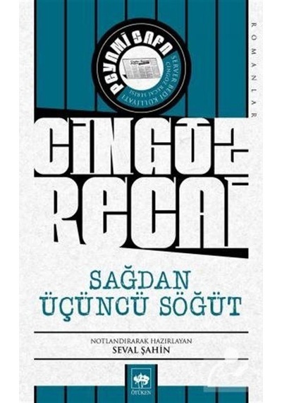 Mercankitap Sağdan Üçüncü Söğüt / Peyami Safa