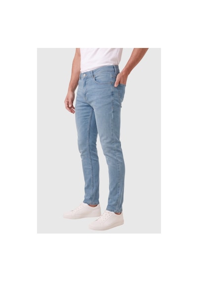 Deepsea Erkek Slim Fit Dar Kesim Likralı Mavi Kot Pantolon Dar Paça Pamuklu Esnek Jean 2608304 Deepsea Erkek Slim Fit Dar Kesim Likralı Mavi Kot Pantolon Dar Paça Pamuklu Esnek Jean 2608304