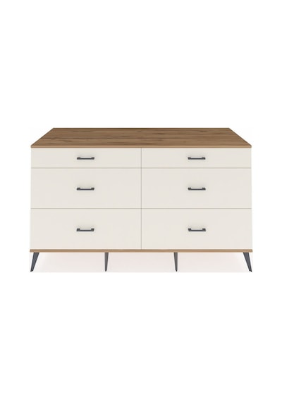 Kronos Konsol 6 Çekmeceli 176x59x99 Antrasit-çam/aytaşı Atlas Çam/aytası - Antrasıt Kronos Konsol 6 Çekmeceli 176x59x99 Antrasit-çam/aytaşı Atlas Çam/aytası - Antrasıt