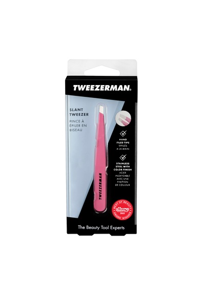 Tweezerman Slant Tweezer Pretty In Pink Cımbız Pembe