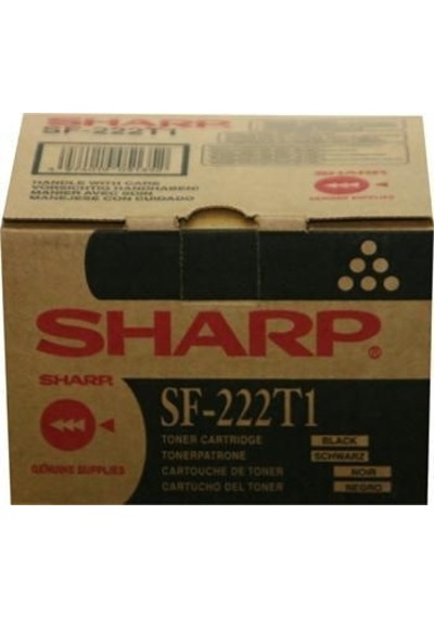 Tonersepeti Sharp Sf-222 Fotokopi Toner