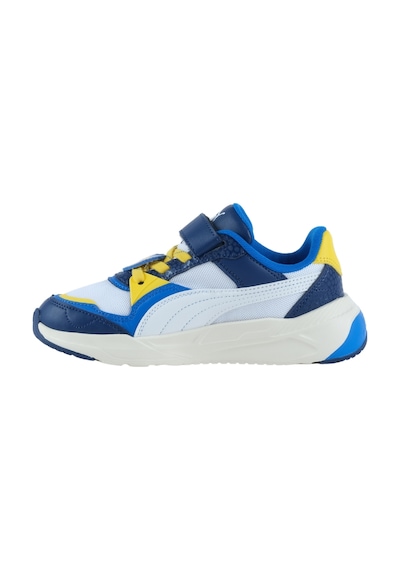 Puma X Paw Patrol Trinity 2 Çocuk Spor Ayakkabı 405766-01 Mavi