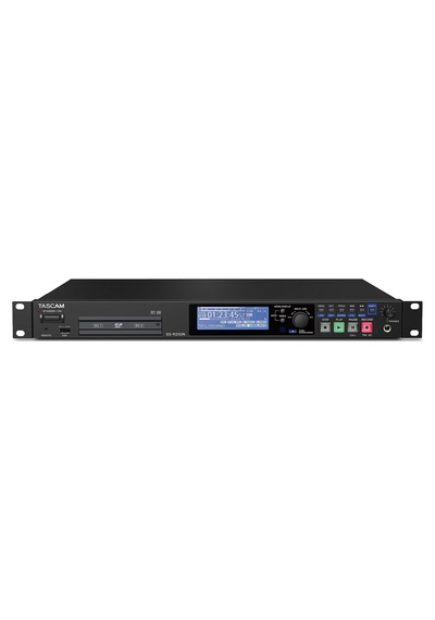 Tascam Ss-R250N Network Özellikli Kaydedici ve Oynatıcı