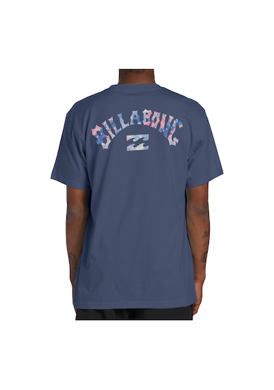Billabong Bıllabong Arch Fıll Tees 4375 Mavi