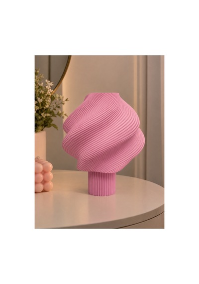 Abajur Pembe - 914263946 Pembe