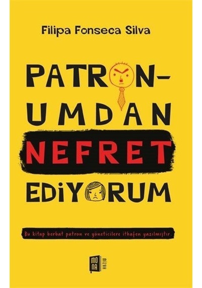 Patronumdan Nefret Ediyorum / Filipa Fonseca Silva
