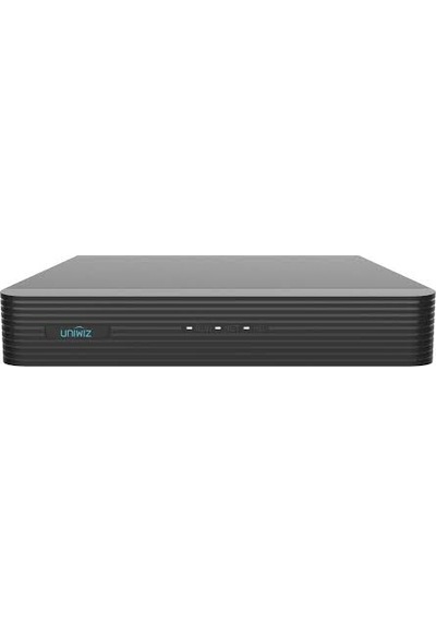 Uniwiz Nvr-104e2 4 Kanal Nvr Kayıt Cihazı
