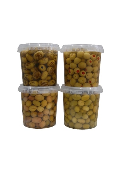 Sadıcım Çizik 650 Gr + Kırma 650 Gr + Izgara 600 Gr + Biberli 650