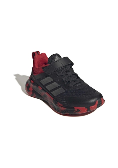 Cblack/ıronmt/betsca Adidas Çocuk Günlük Spor Ayakkabı Fortarun 4.0 El C Kh9115 siyah