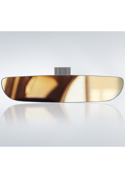 Mova Krom-6 Dik-Eğik Kollu Universal Dikiz Aynası 27X6 Cm