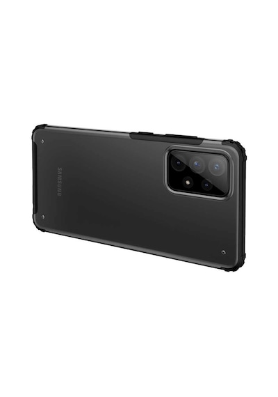 Galaxy Uyumlu A52 Kılıf Zore Volks Kapak