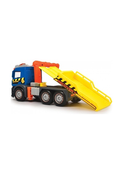 203745016 Dickie, Aksiyon Kurtarma Kamyonu 26 Cm Çok Renkli