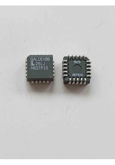Gal16v8b25lj Lattıce Diğer Entegreler 2 Adet