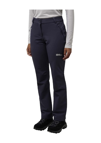 Jack Wolfskin Jack Wolfskın Actıvate Thermıc Pants W 1388 Lacivert