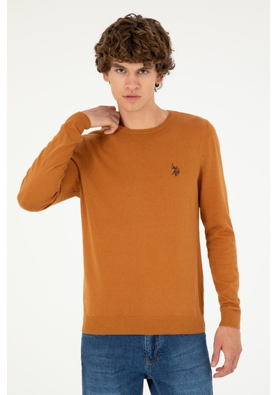 U.S. Polo Assn. U.s. Polo Assn. Erkek Coconut Kazak /triko 50293505-vr153 U.S. Polo Assn. U.s. Polo Assn. Erkek Coconut Kazak /triko 50293505-vr153