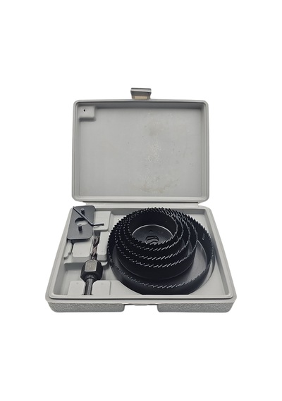Fixonic B.h.d Bhd00264 Buat Panç Açma Seti 8 Parça 64-76-89-102-127mm