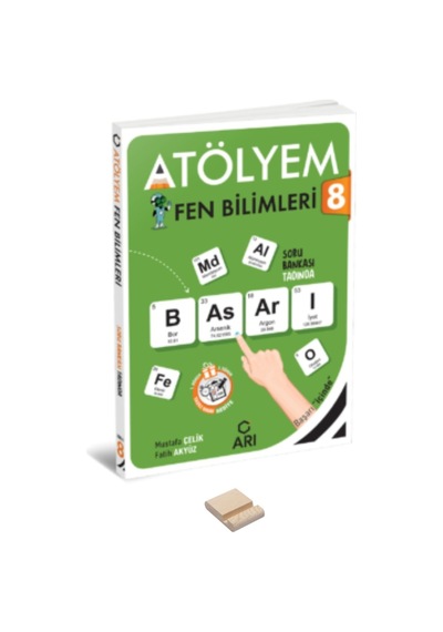 Lgs 8. Sınıf Fen Bilimleri Atölyem Ve Telefon Standı